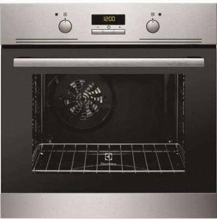 Электрический духовой шкаф Electrolux EZB 52410 AX